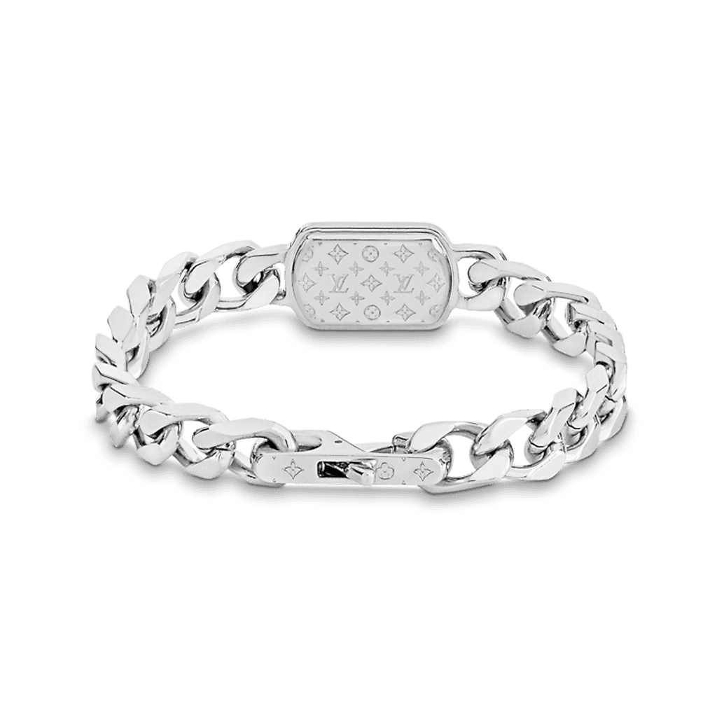 18K Louis Shades Bracelet