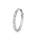 18K Perlée Sweet Clovers Small Bracelet