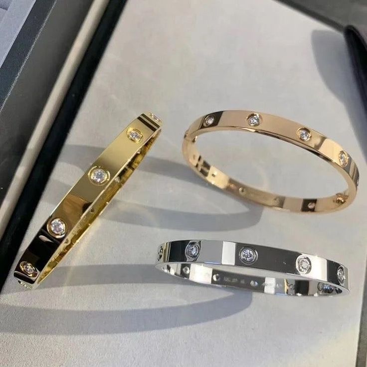 Bracelet Love Diamonds CR