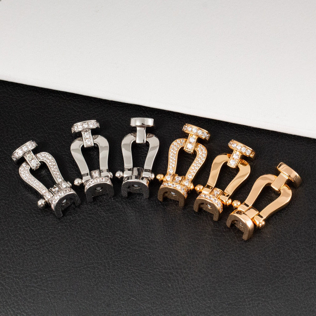 Bracelet Horseshoe Diamond