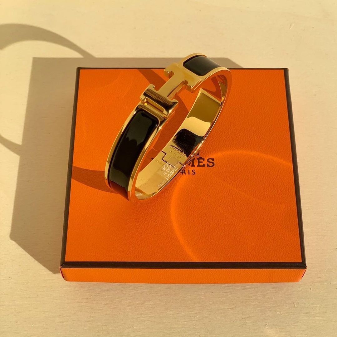 Bracelet Clic H
