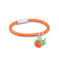 18K Louis Hang It Fruits Orange Bracelet