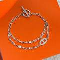 18K Her Farandole Diamond Bracelet