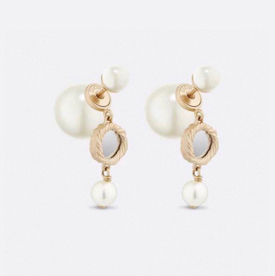 18K CD Tribales Earrings