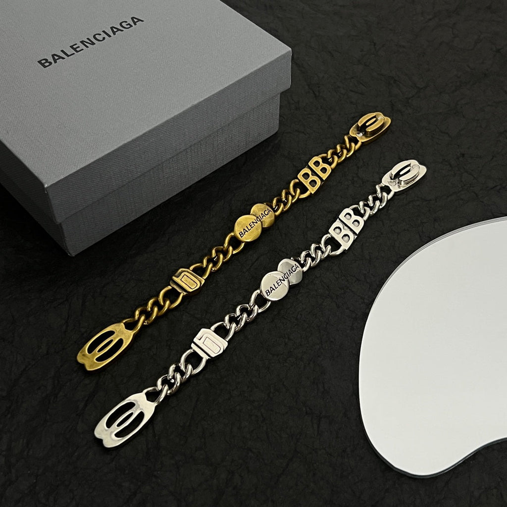 18K BB Bracelet