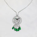 18K Les Oiseaux Libérés Necklace