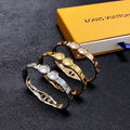 18K Louis Vintage Bracelet