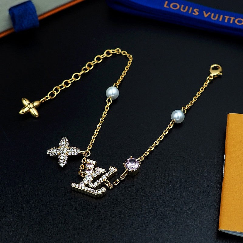 18K Louis Iconic Tr¨¦sor Bracelet