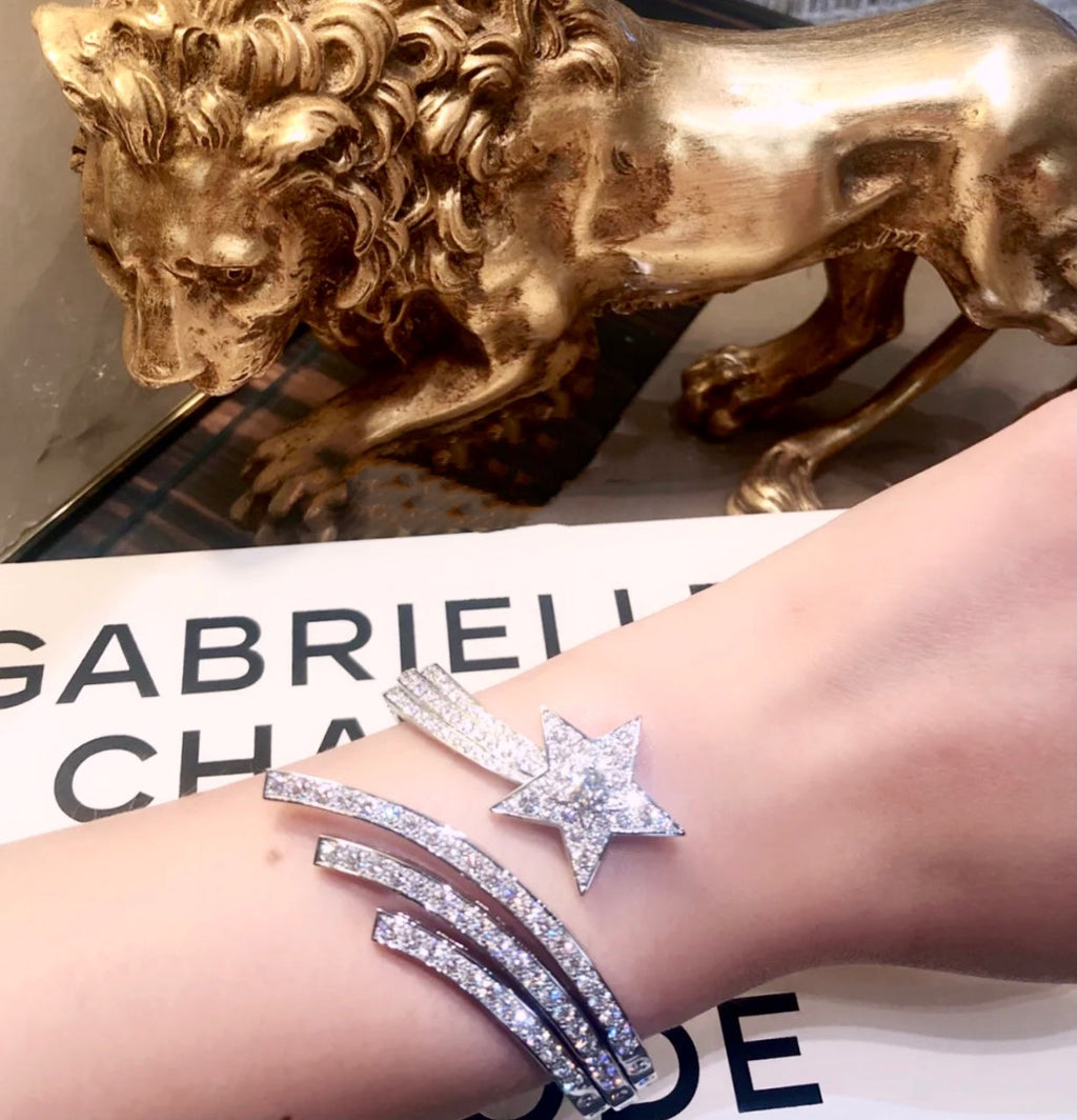 18K CC The Com¨¨te Bracelet