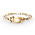 Bracelet Horseshoe Clasp