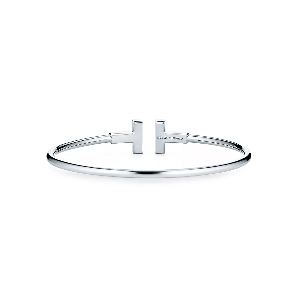 Bracelet T Wire Diamants TF