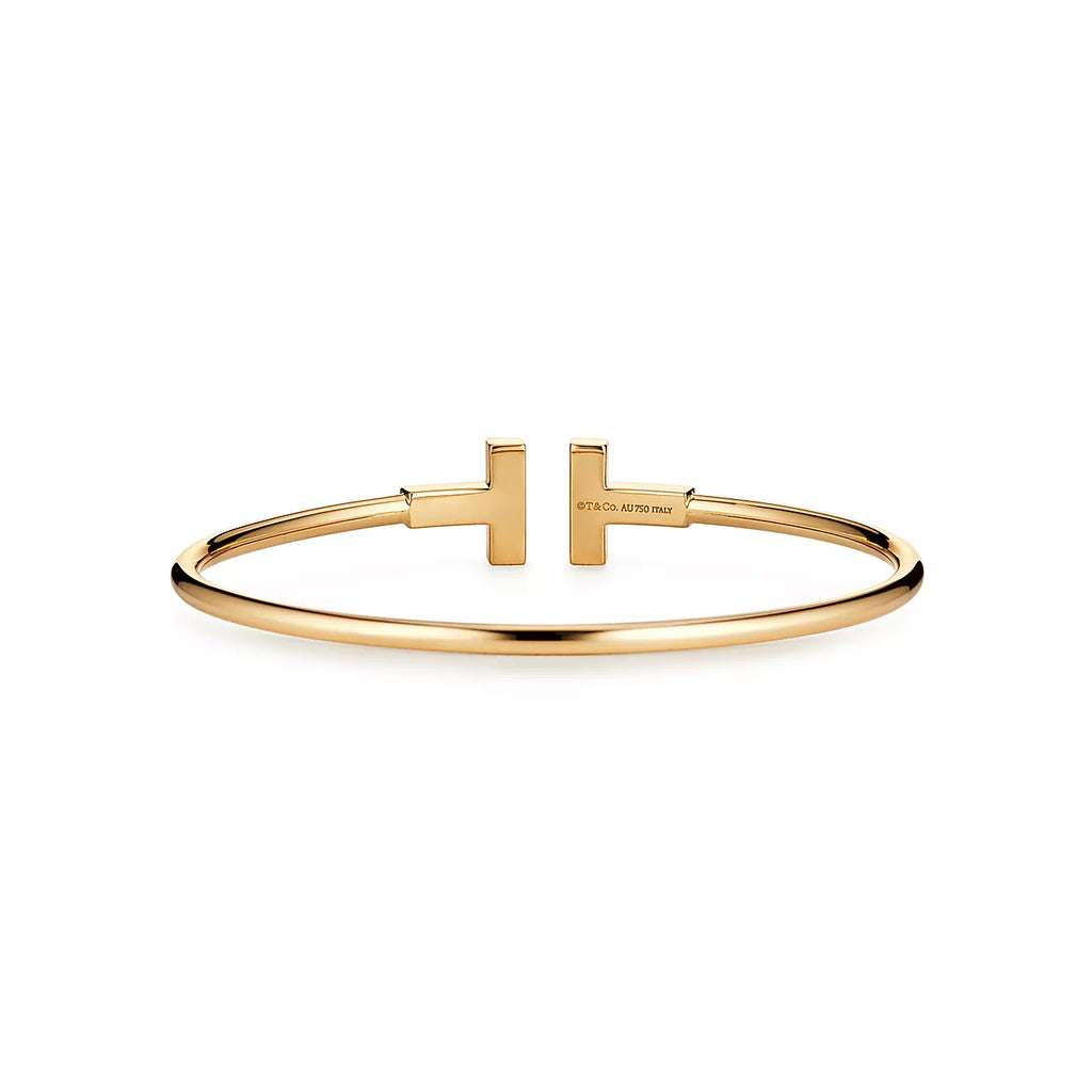 Bracelet T Wire Diamants TF